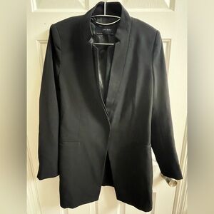 Zara Elegant Black Blazer